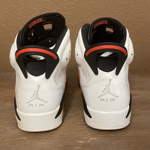 Air Jordan retro 6 - Picture 7 of 7